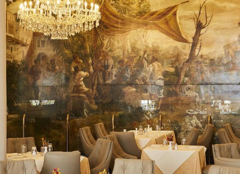 Restaurante Foto