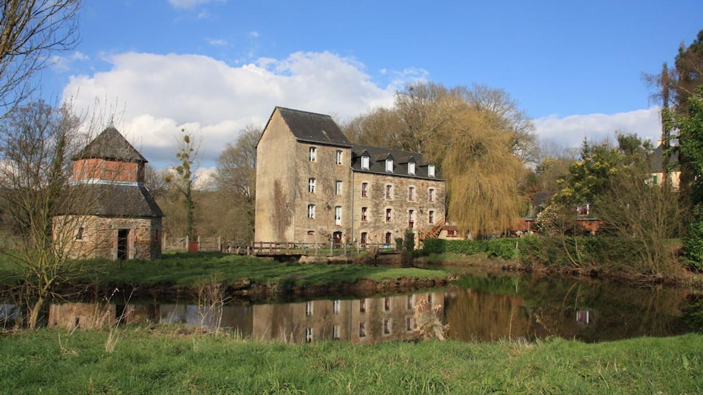 Moulin de la Beraudaie