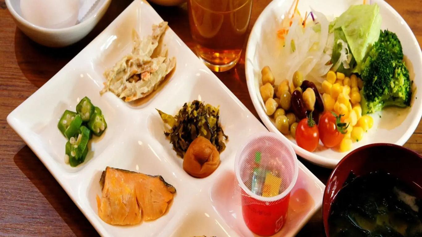 Apa Hotel Chiba Inzaimakinohara-Ekimae