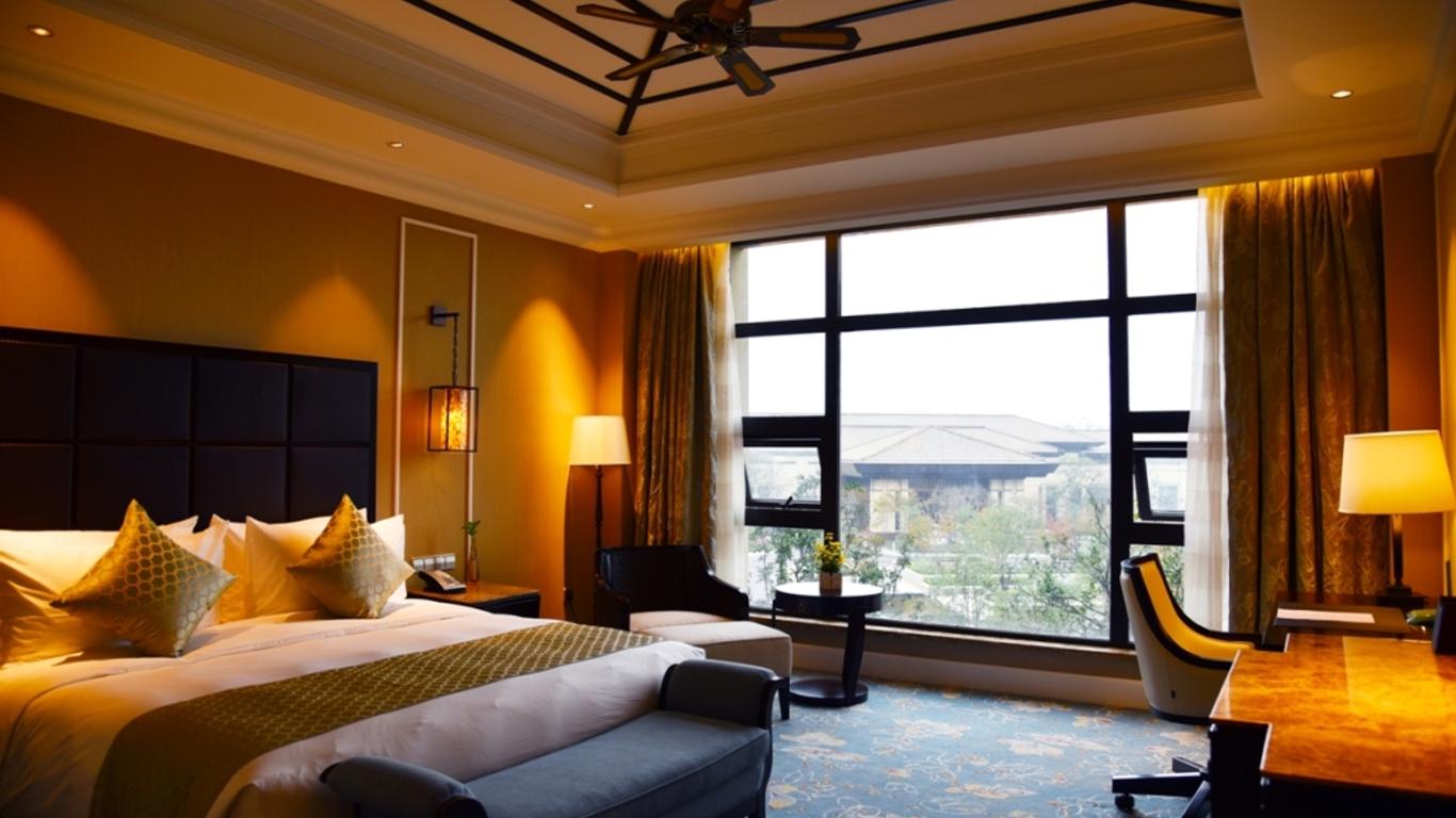 Wuxi Tai Hu Hotel