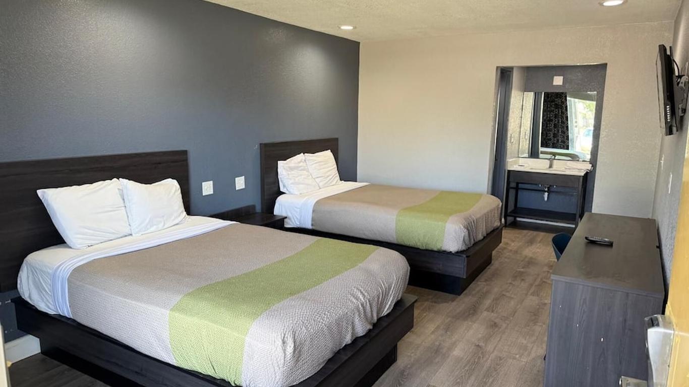 Americas Best Value Inn Garland Dallas