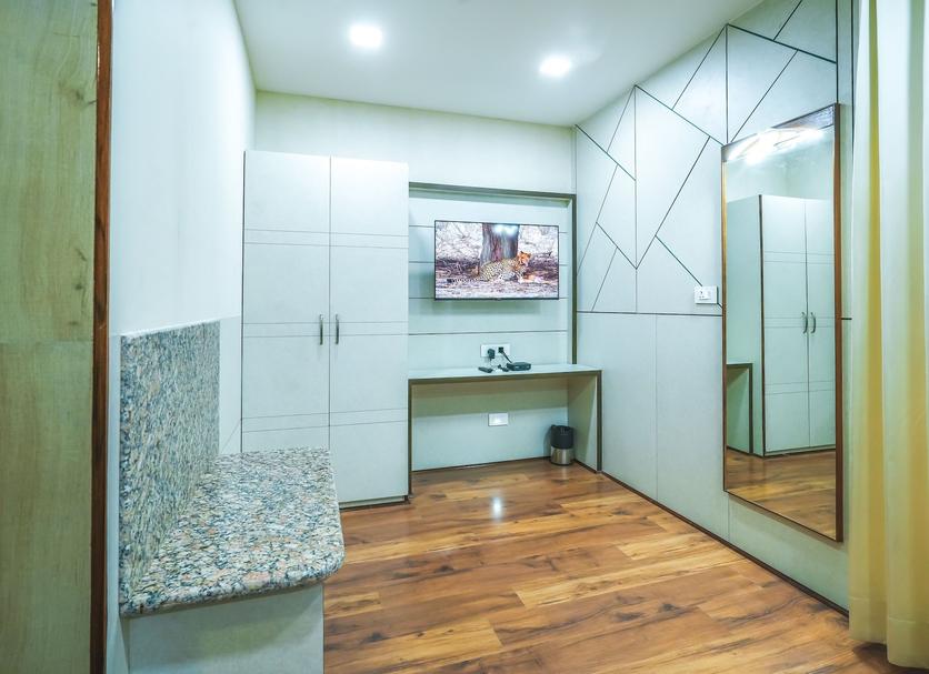 Servicio de la habitación Foto