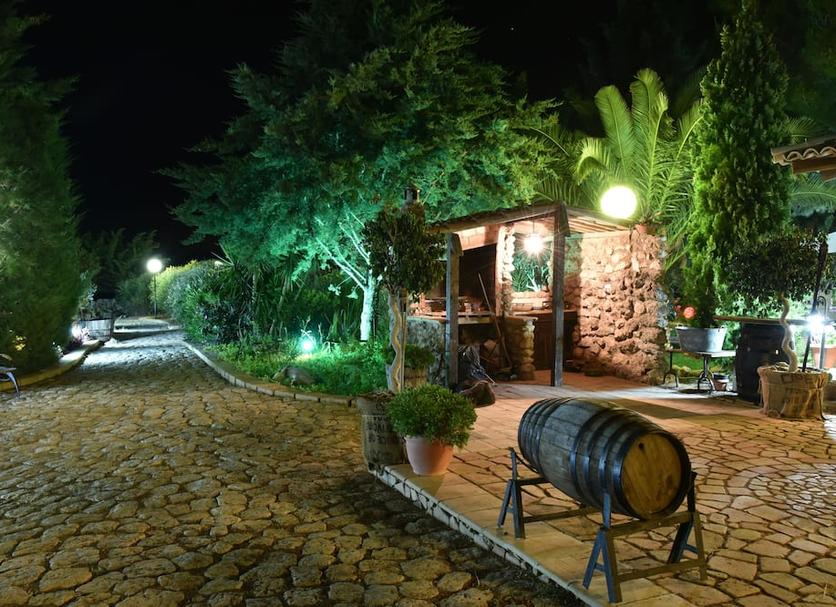 Vista del exterior Foto