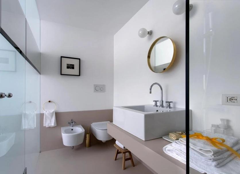 Baño Foto