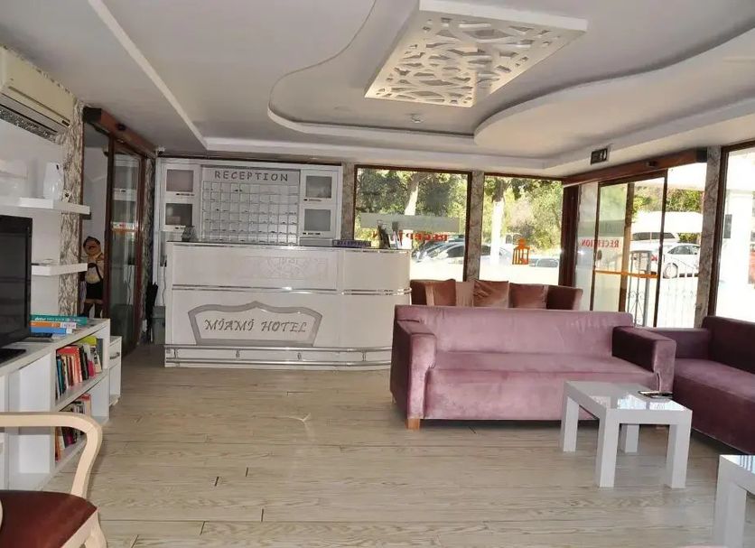 Recepción Foto