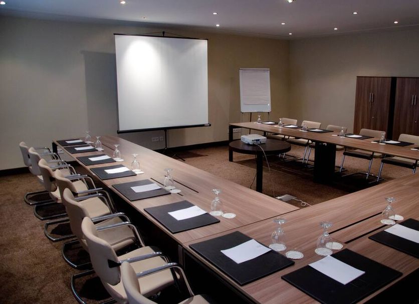 Sala de conferencias Foto