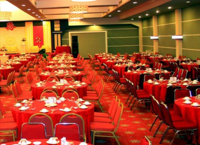 Sala de banquetes Foto