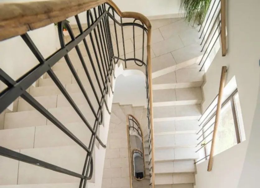 Escaleras Foto