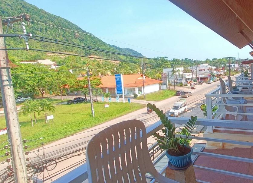 Balcón Foto