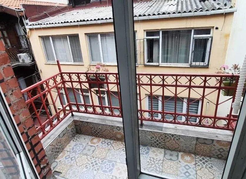 Balcón Foto