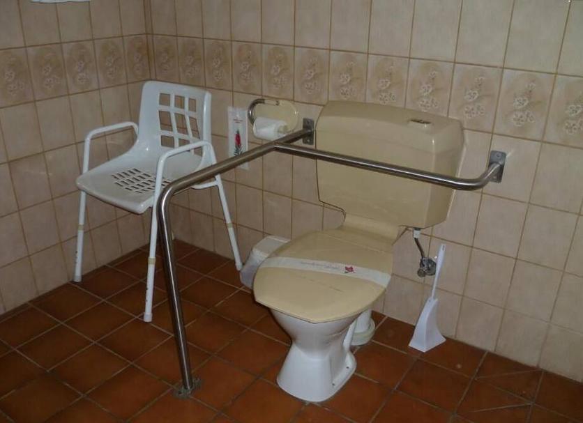 Baño Foto