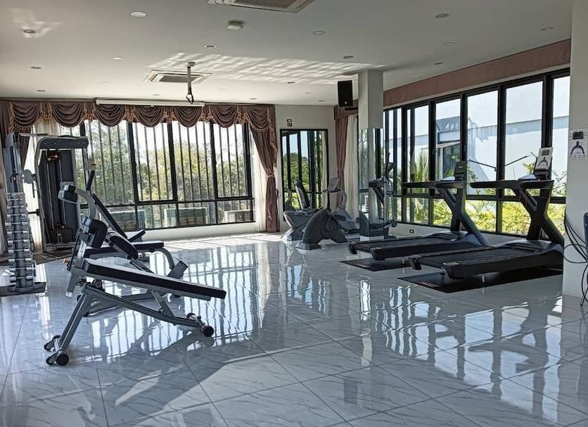 Gym Foto