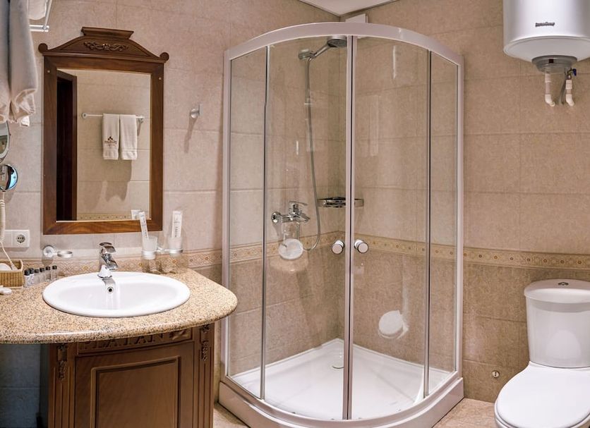 Baño Foto