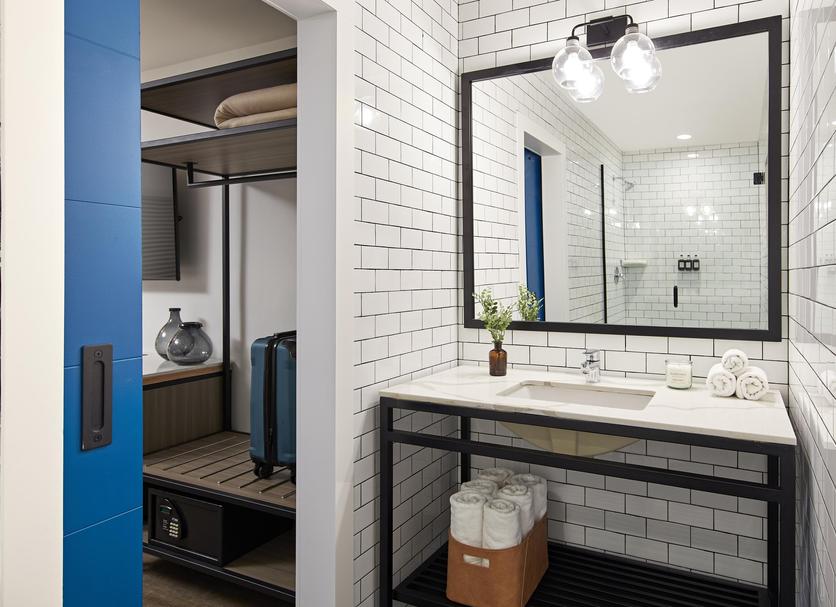 Baño Foto