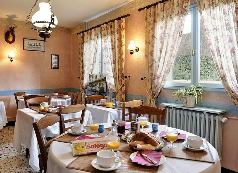 Buffet Foto