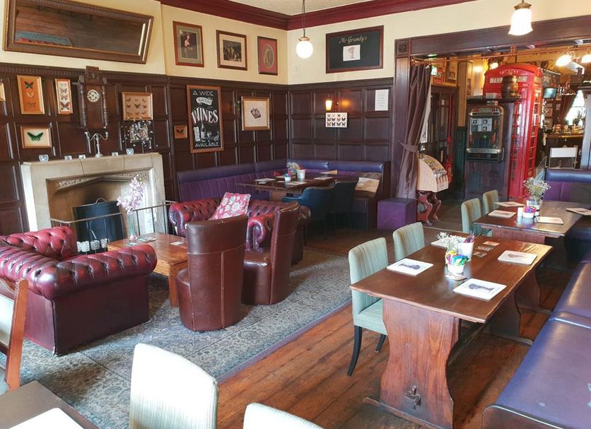 Lounge Foto