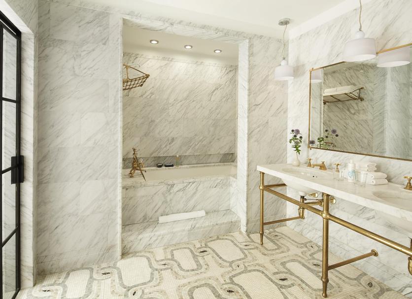 Baño Foto