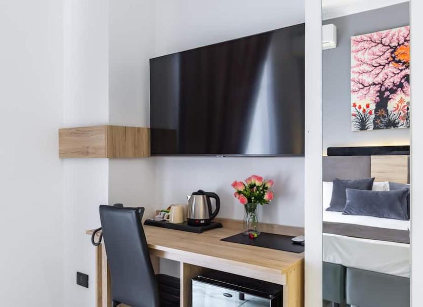 Servicio de la habitación Foto