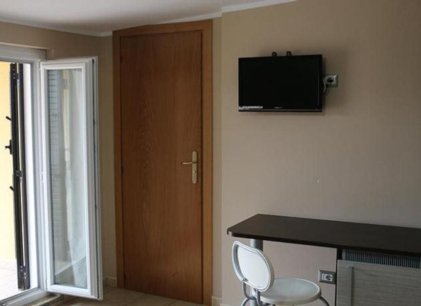 Servicio de la habitación Foto