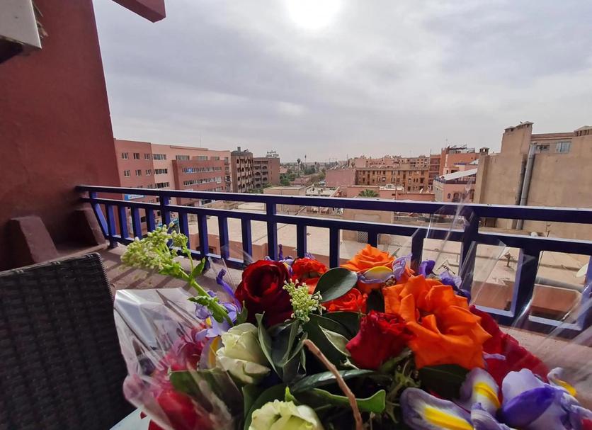 Balcón Foto