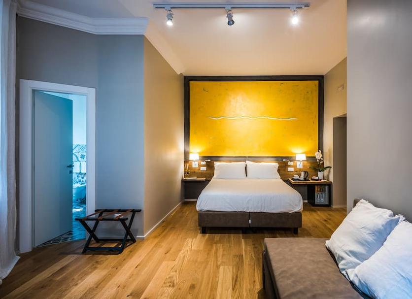 Habitación Foto