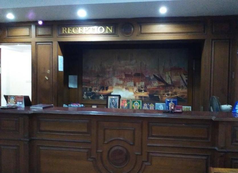 Recepción Foto