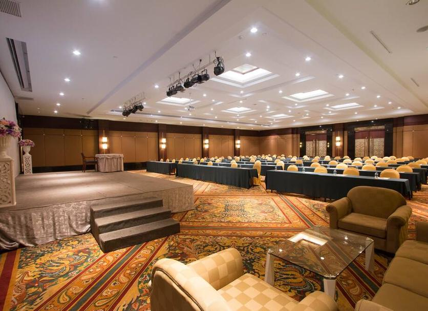 Sala de conferencias Foto