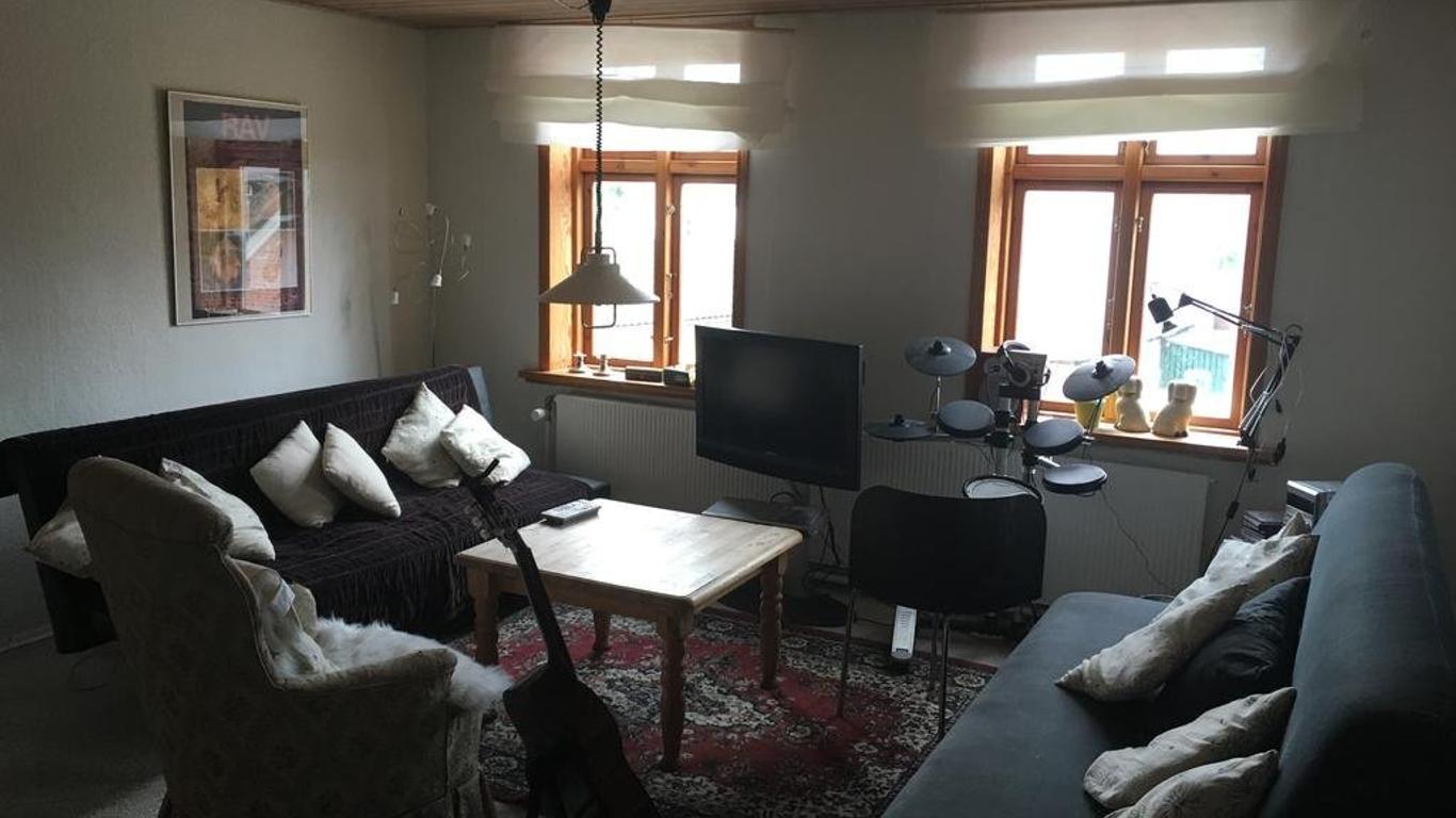 Captain House BnB in Fano
