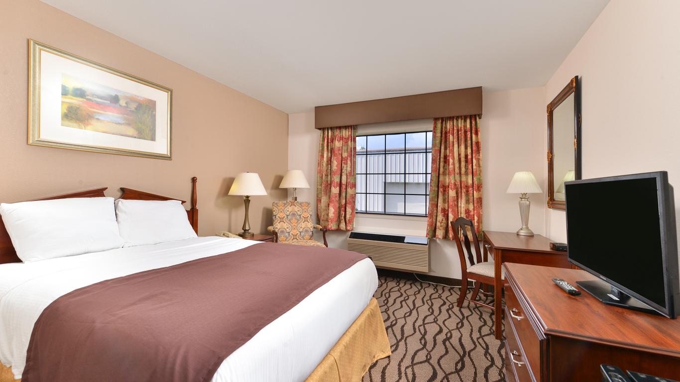 Country Hearth Inn & Suites Toccoa