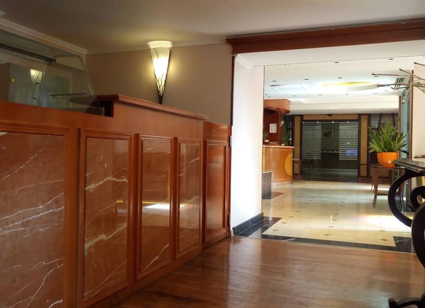 Servicio de la habitación Foto