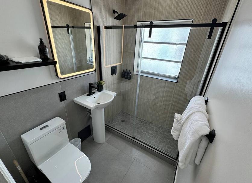 Baño Foto