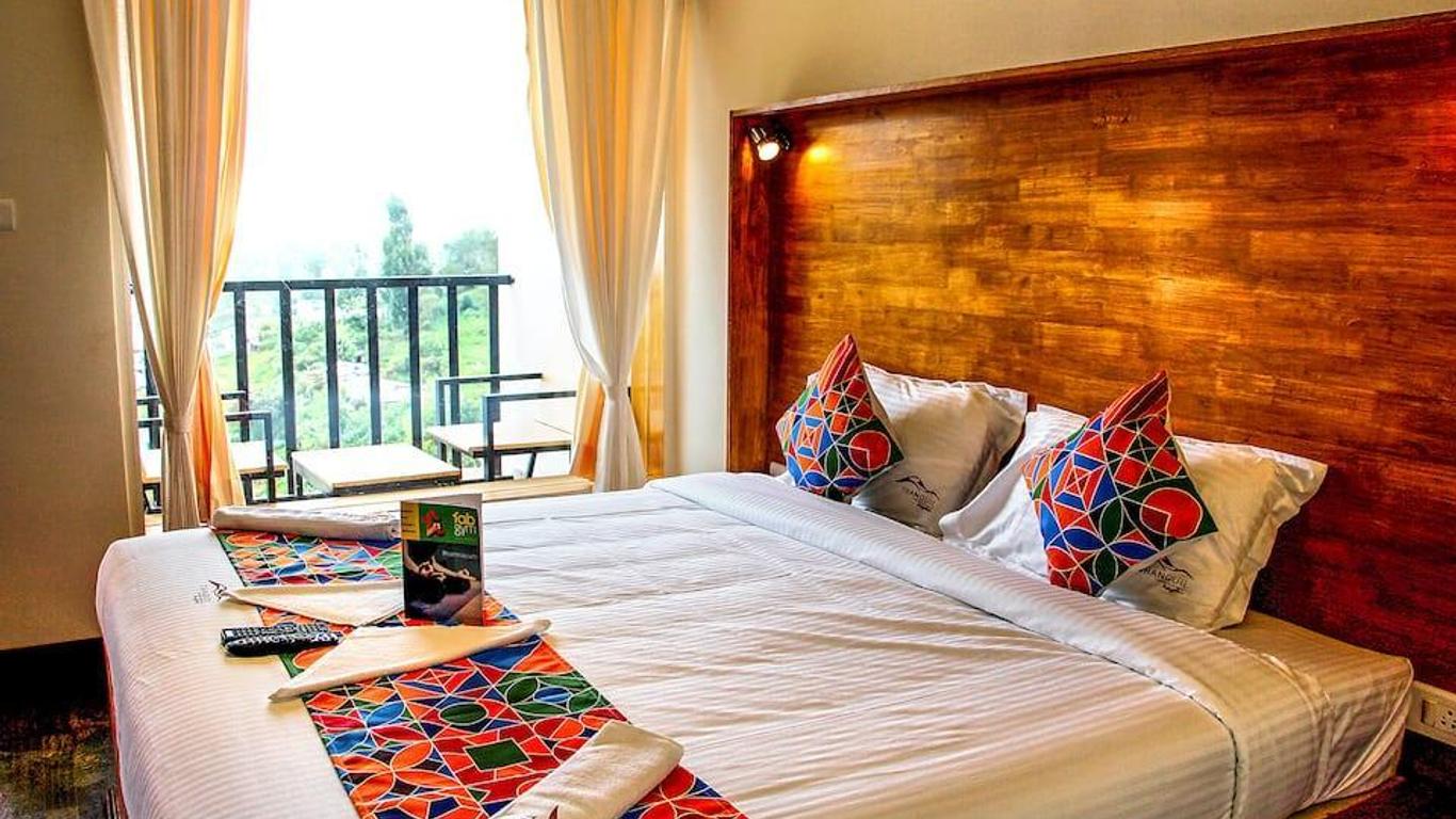 Fabhotel Tranquil Heights