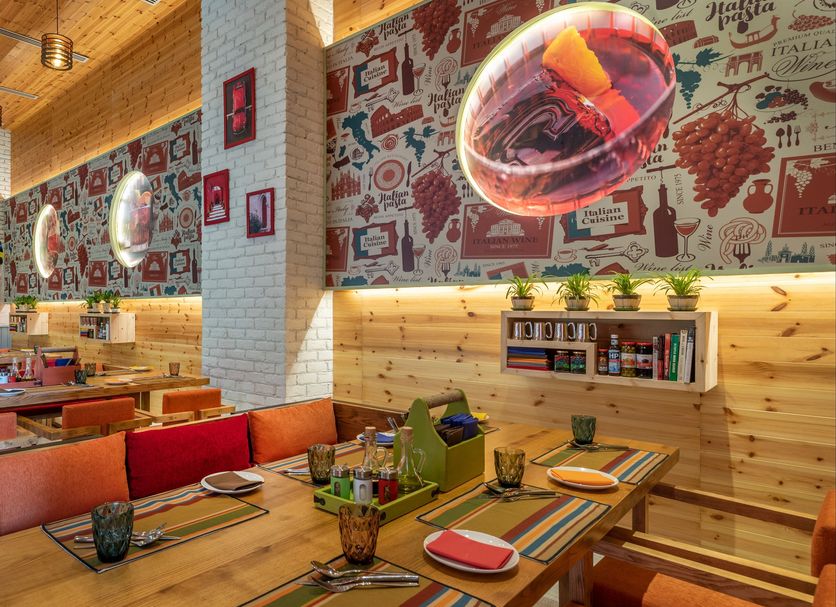 Restaurante Foto