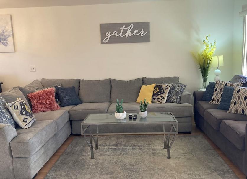 Sala de estar Foto