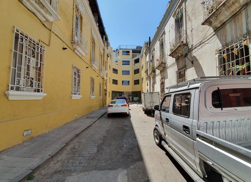 Vista del exterior Foto