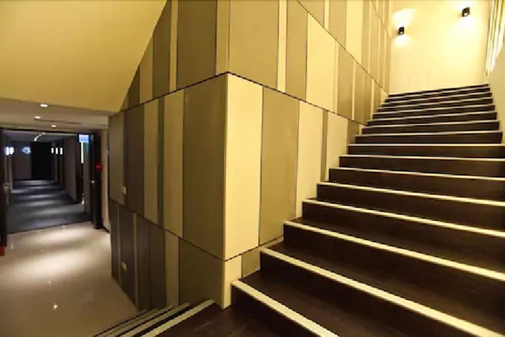 Escaleras