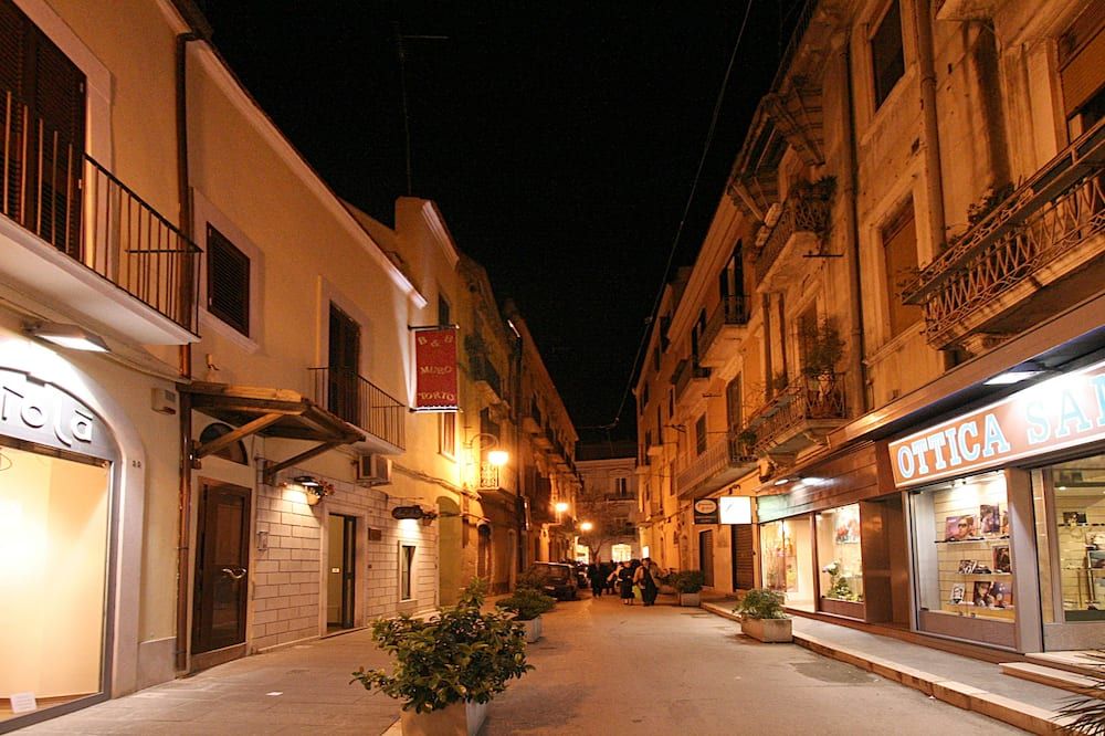 Vista del exterior