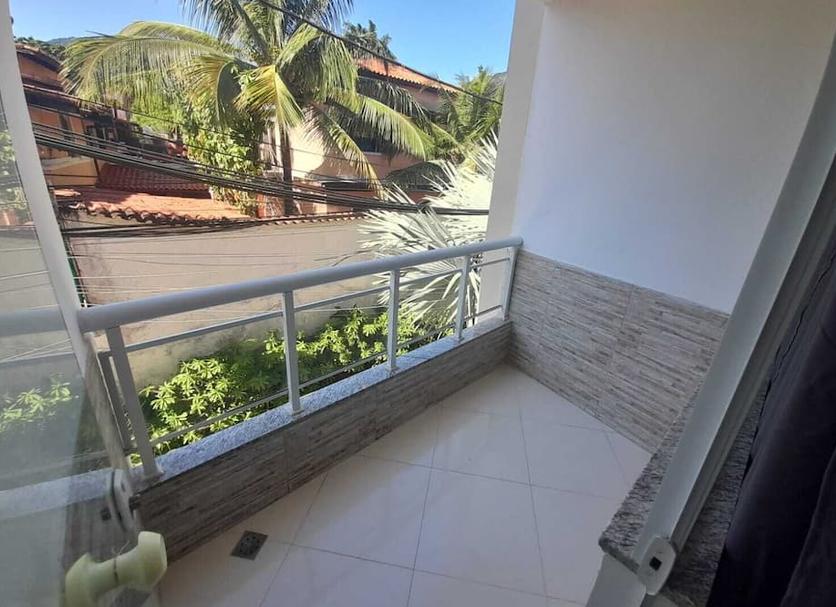 Balcón Foto