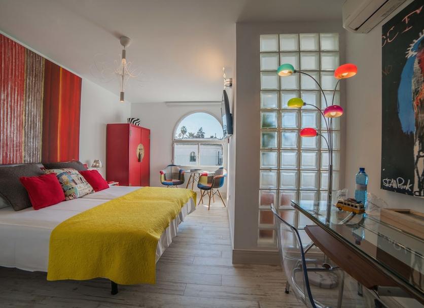 Habitación Foto