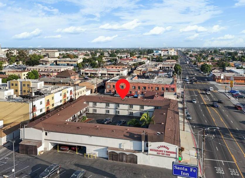 Vista del exterior Foto