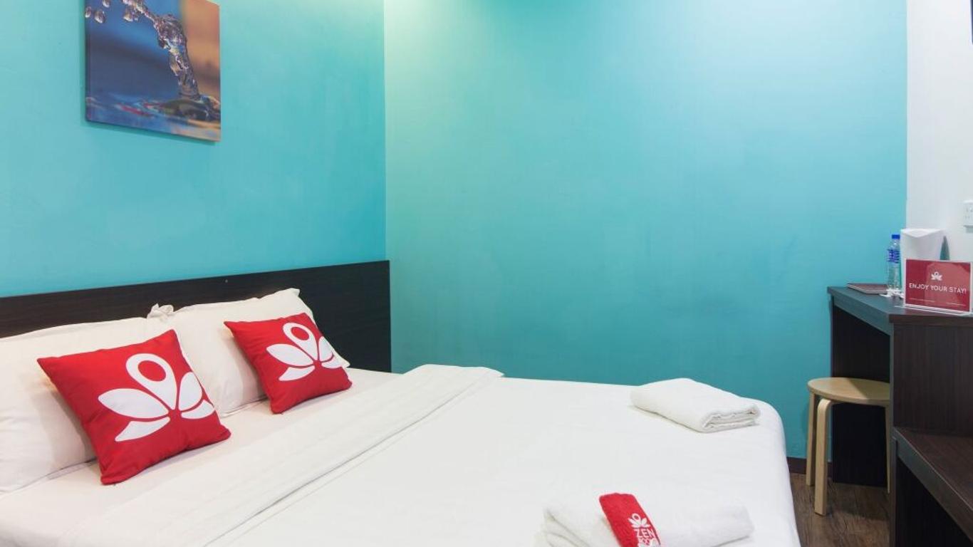 Zen Rooms Basic Near Maps Ipoh