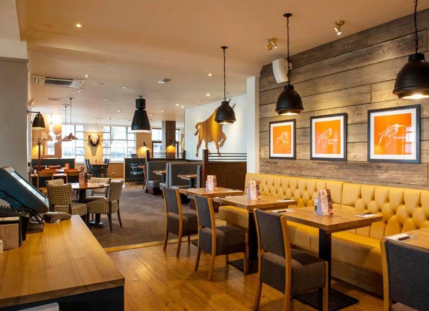 Restaurante Foto