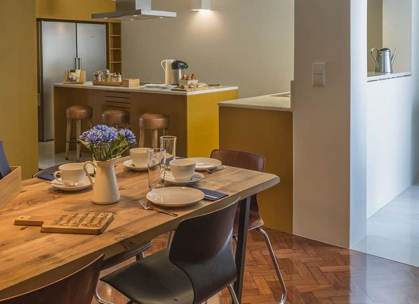 Comedor Foto