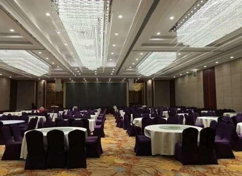 Sala de banquetes Foto