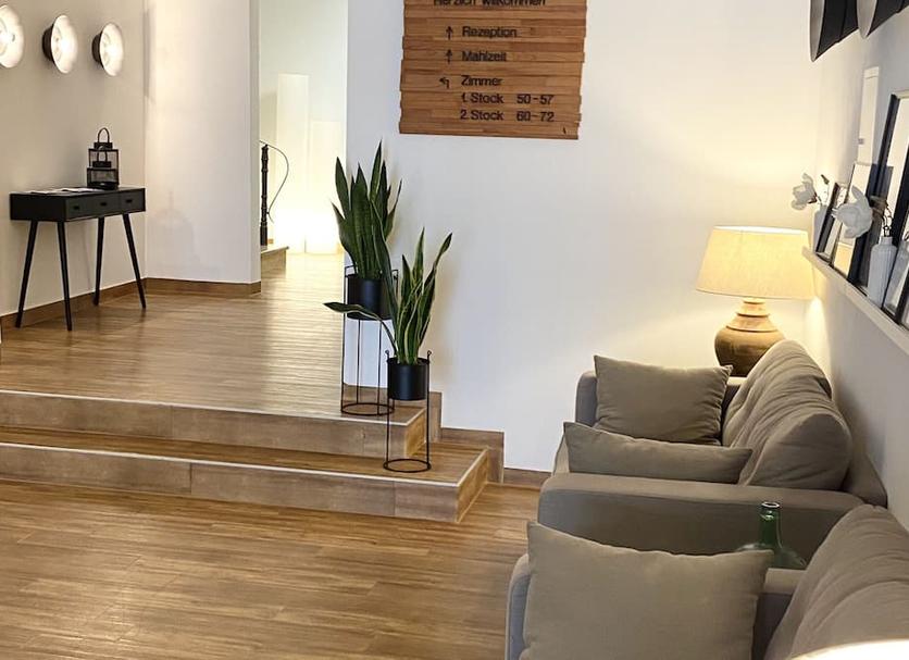 Sala de estar Foto