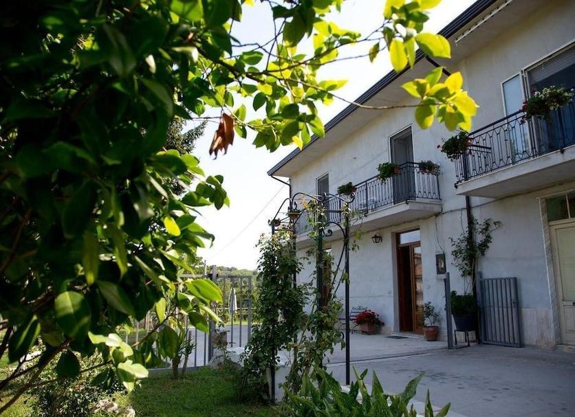 Vista del exterior Foto