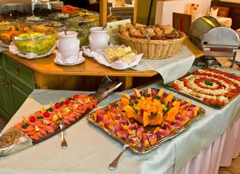 Buffet Foto