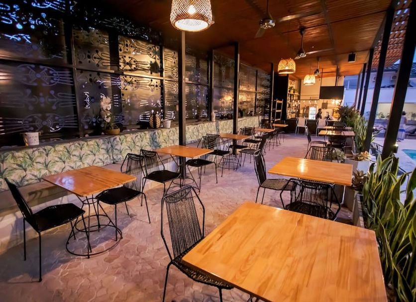 Restaurante Foto