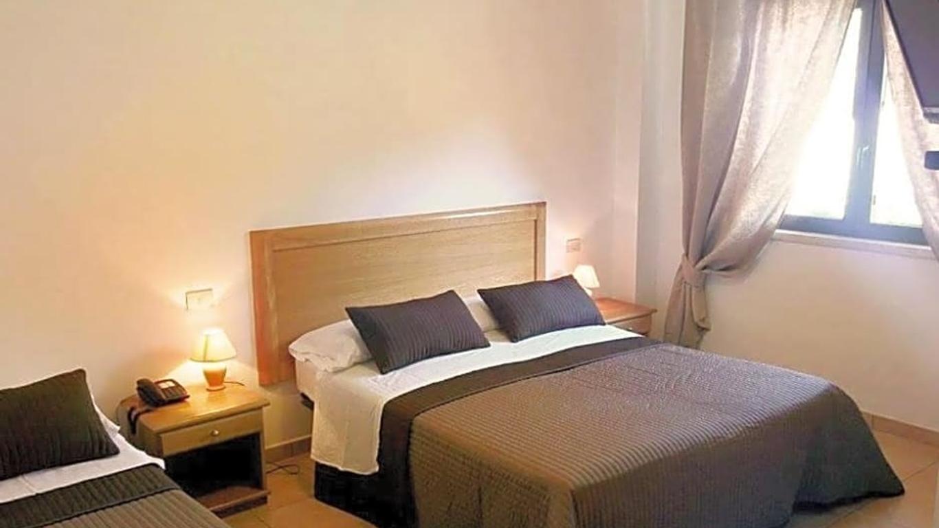 Albergo Villa Riccio