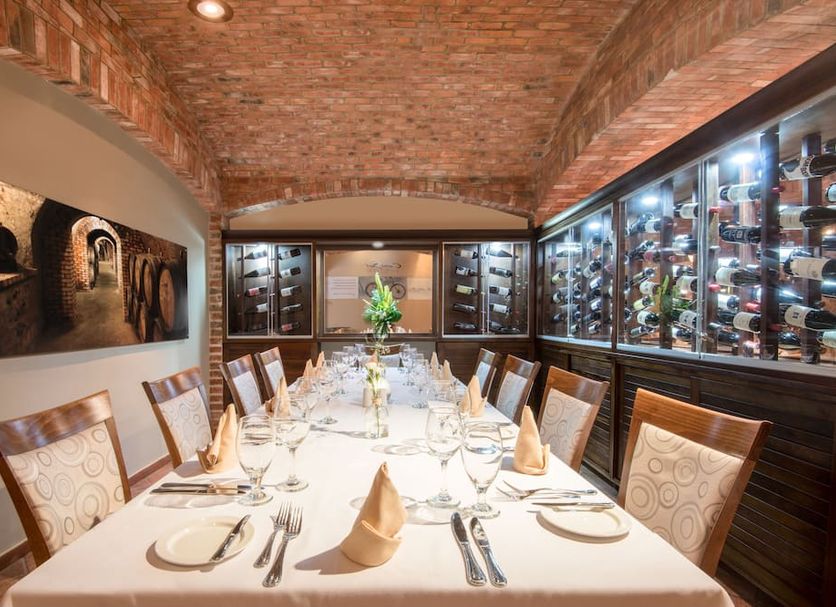 Restaurante Foto